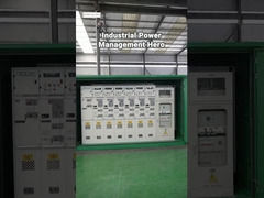 HJXGN 타입 고체 단열 고리 그리드 HV 캐비닛