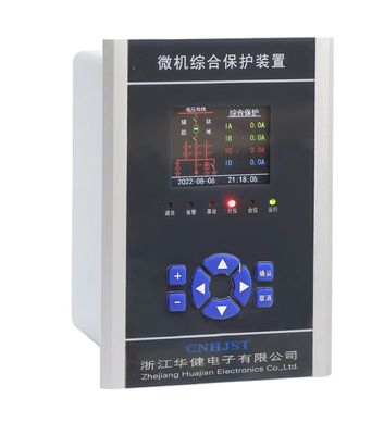 quality 전압 릴레 마이크로 컴퓨터 보호 장치 모터용 중압 factory